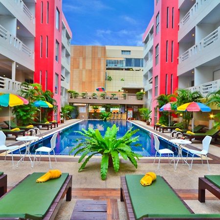 Eastiny Place Hotel Pattaya Exteriör bild