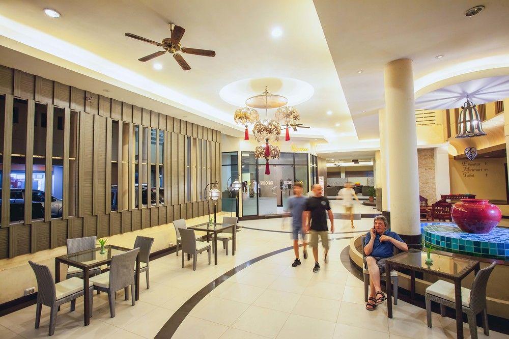 Eastiny Place Hotel Pattaya Exteriör bild