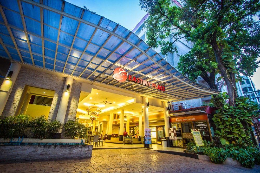 Eastiny Place Hotel Pattaya Exteriör bild