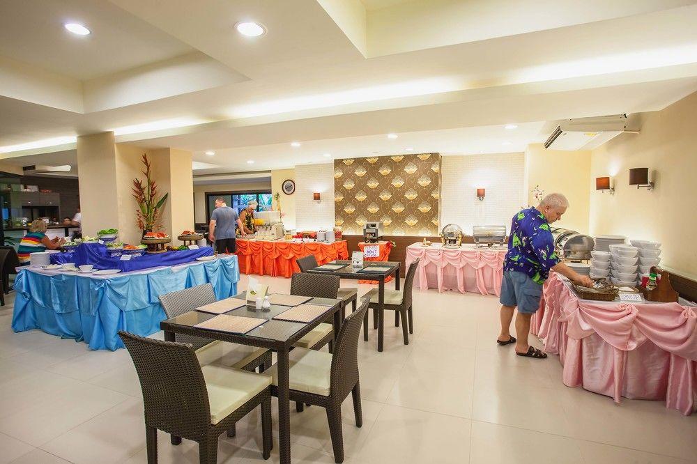 Eastiny Place Hotel Pattaya Exteriör bild