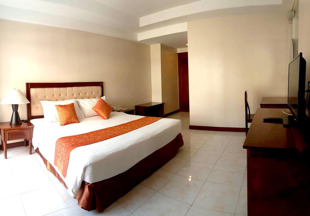 Eastiny Place Hotel Pattaya Exteriör bild