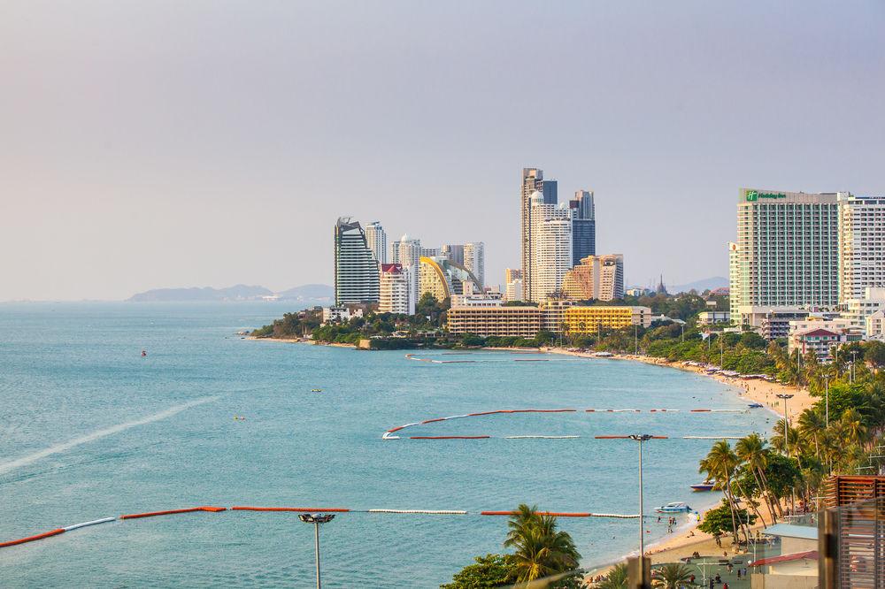 Eastiny Place Hotel Pattaya Exteriör bild