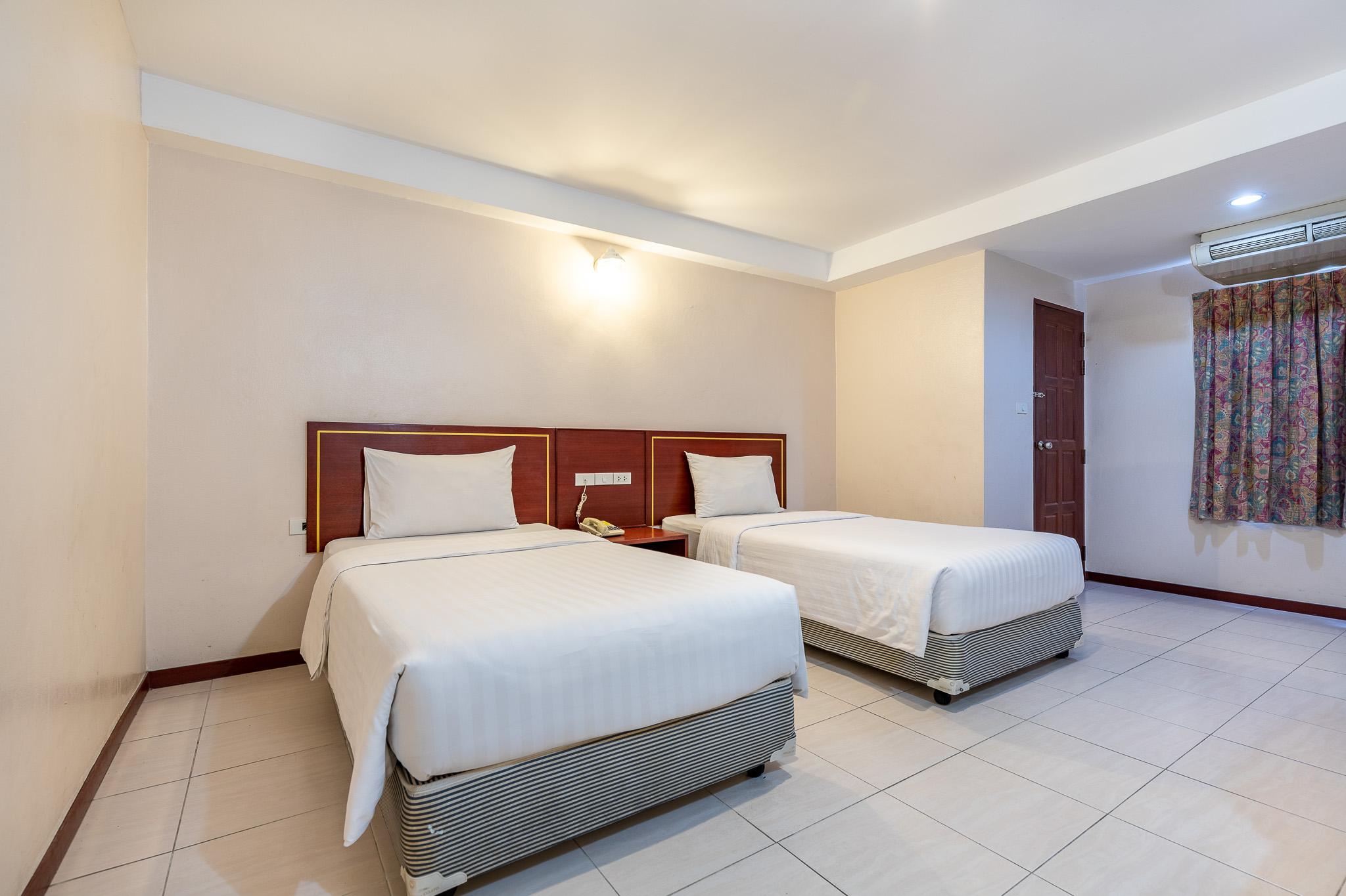 Eastiny Place Hotel Pattaya Exteriör bild