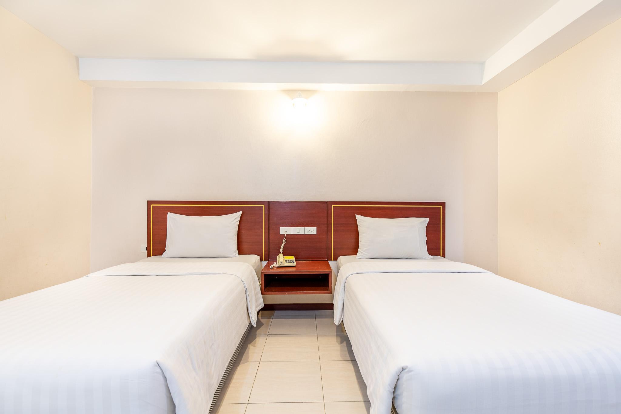 Eastiny Place Hotel Pattaya Exteriör bild