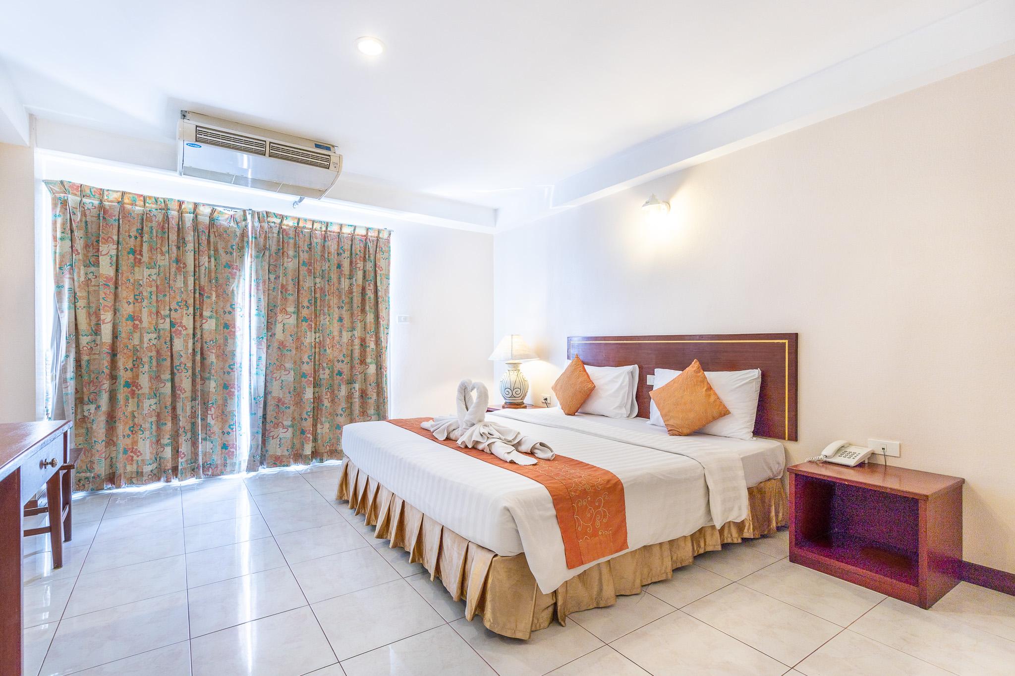 Eastiny Place Hotel Pattaya Exteriör bild