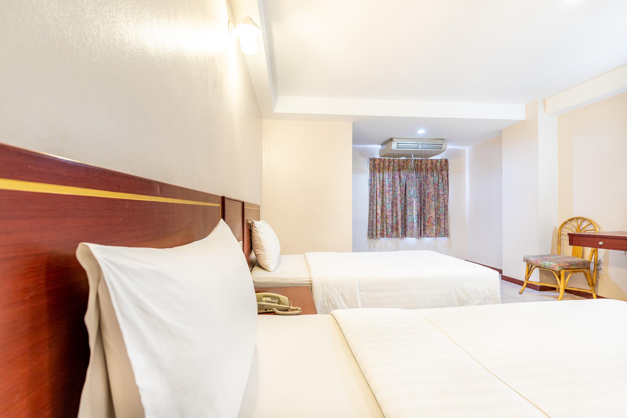 Eastiny Place Hotel Pattaya Exteriör bild
