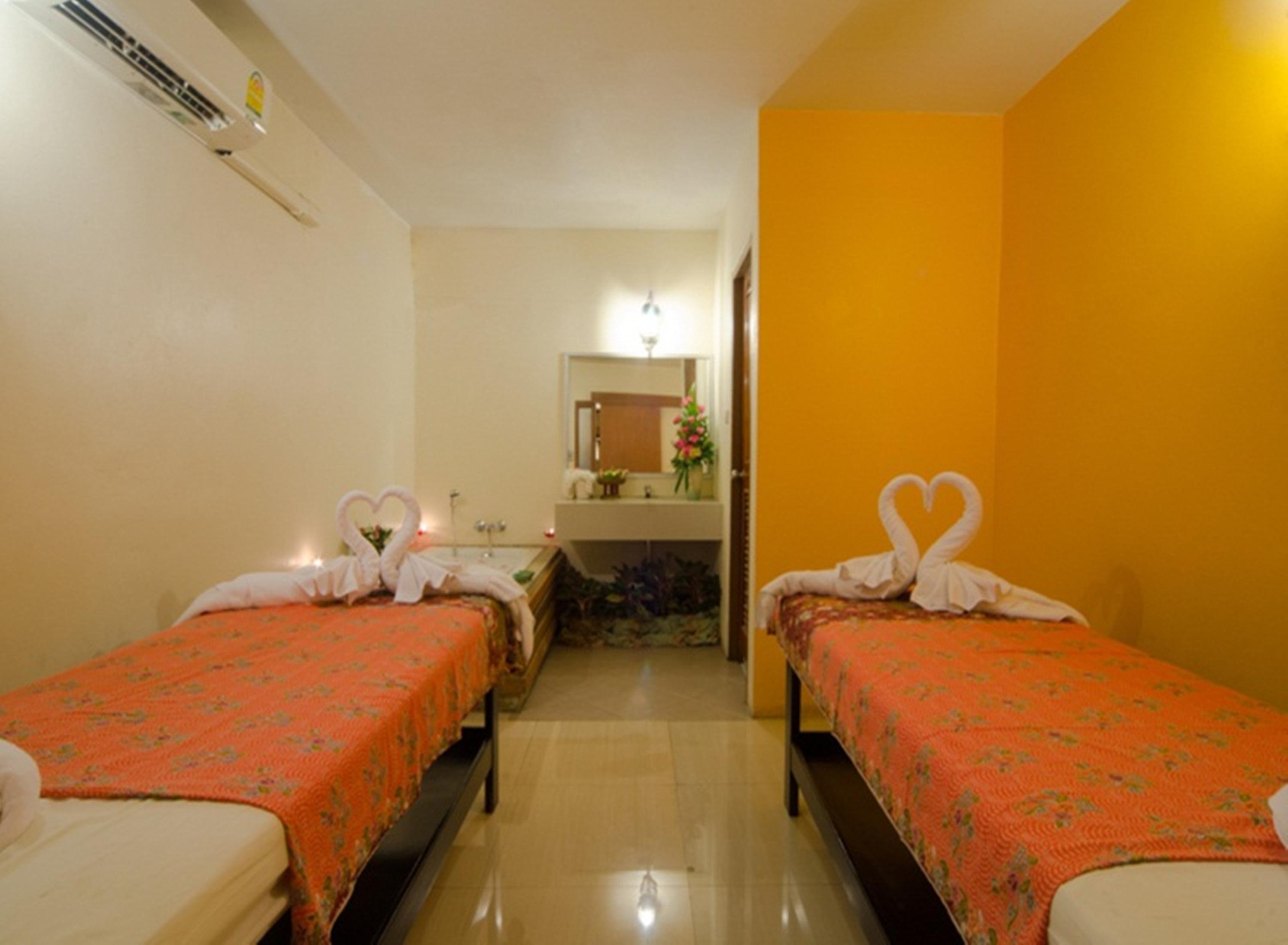 Eastiny Place Hotel Pattaya Exteriör bild