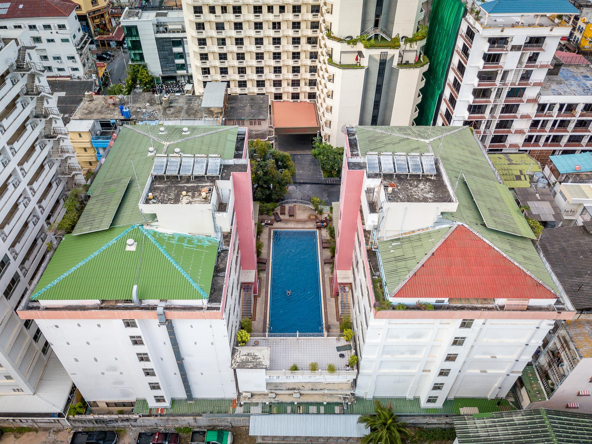 Eastiny Place Hotel Pattaya Exteriör bild