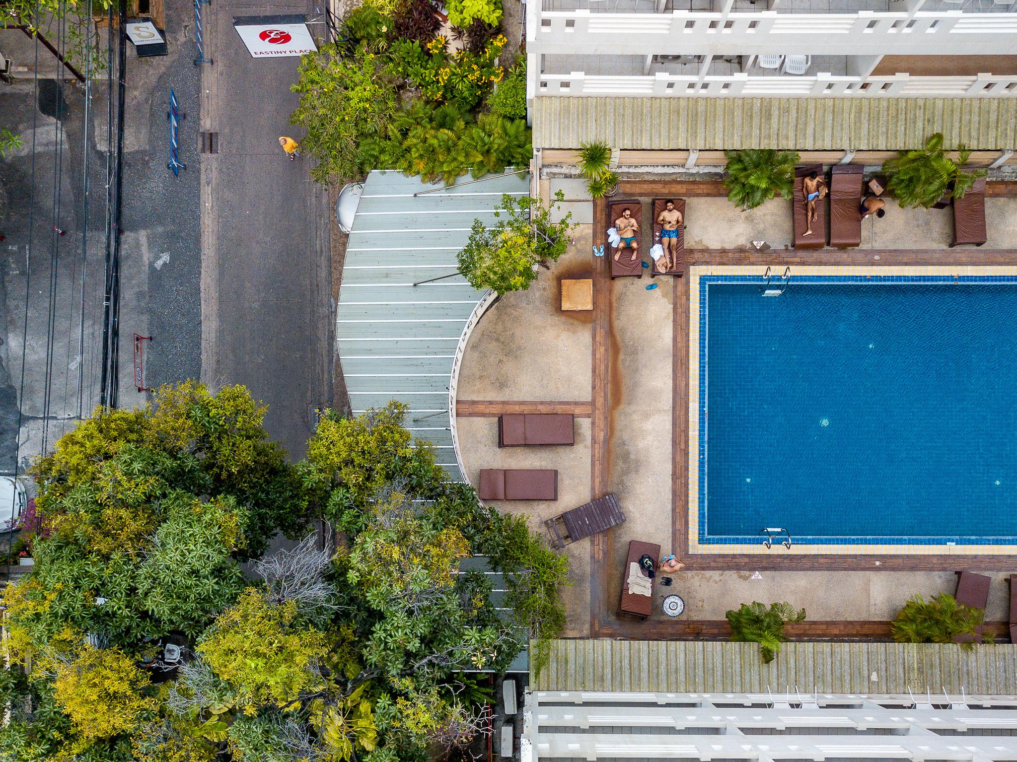 Eastiny Place Hotel Pattaya Exteriör bild