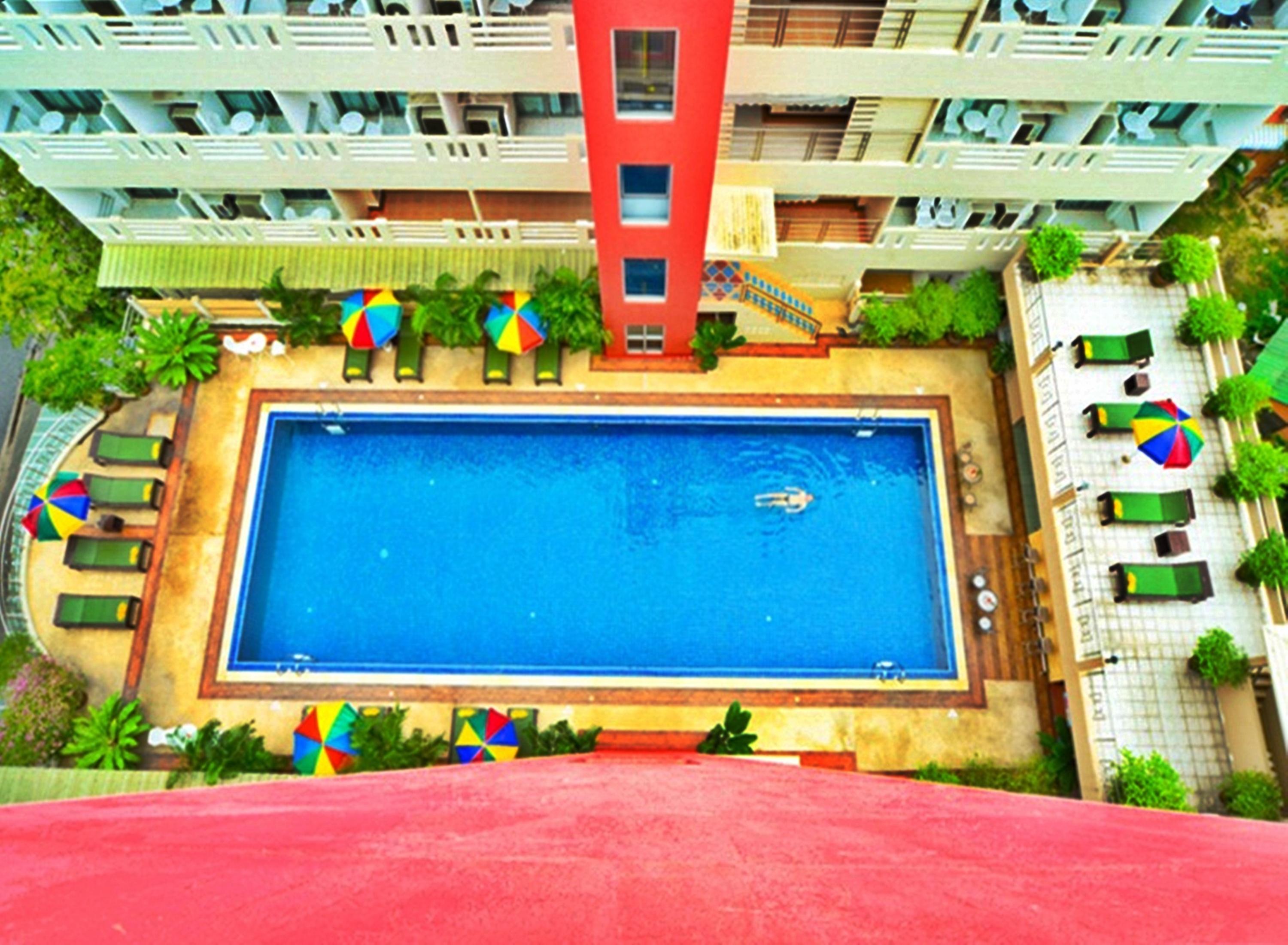Eastiny Place Hotel Pattaya Exteriör bild