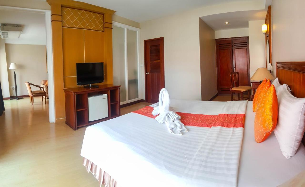 Eastiny Place Hotel Pattaya Exteriör bild