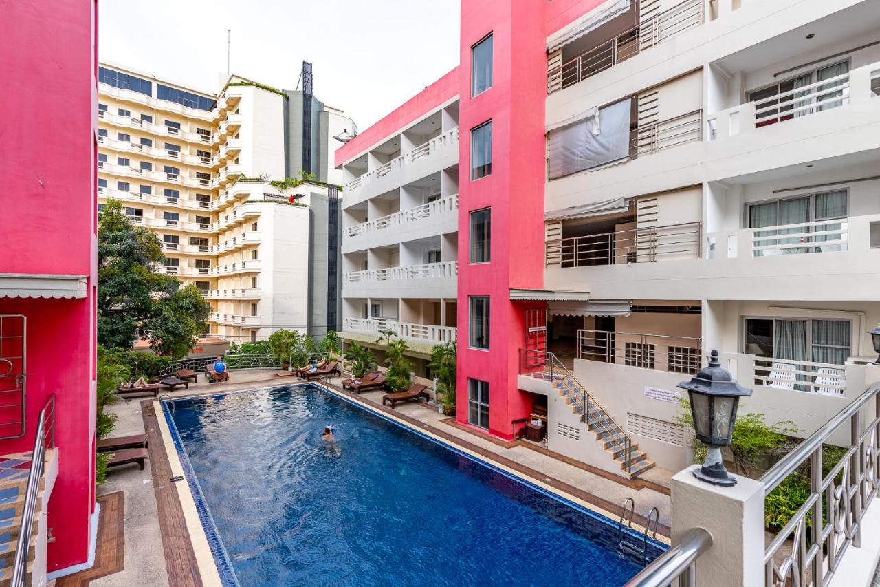 Eastiny Place Hotel Pattaya Exteriör bild